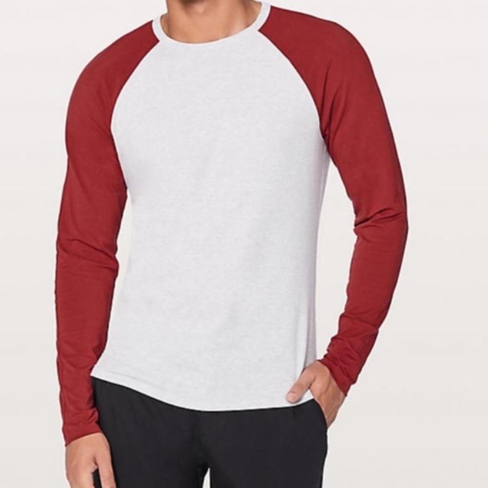 NWT! Lululemon Bodhi Long Sleeved T-shirt